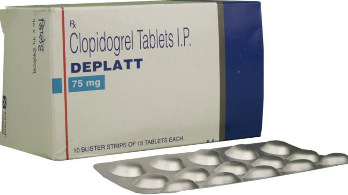 Deplatt 75mg Tab