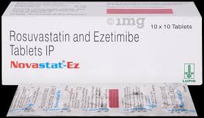 Novastat-ez Tab
