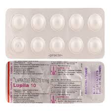 Lupila-10 Tab