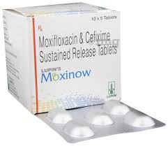 Moxinow Tabs