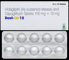 Davi Od 10 Tab