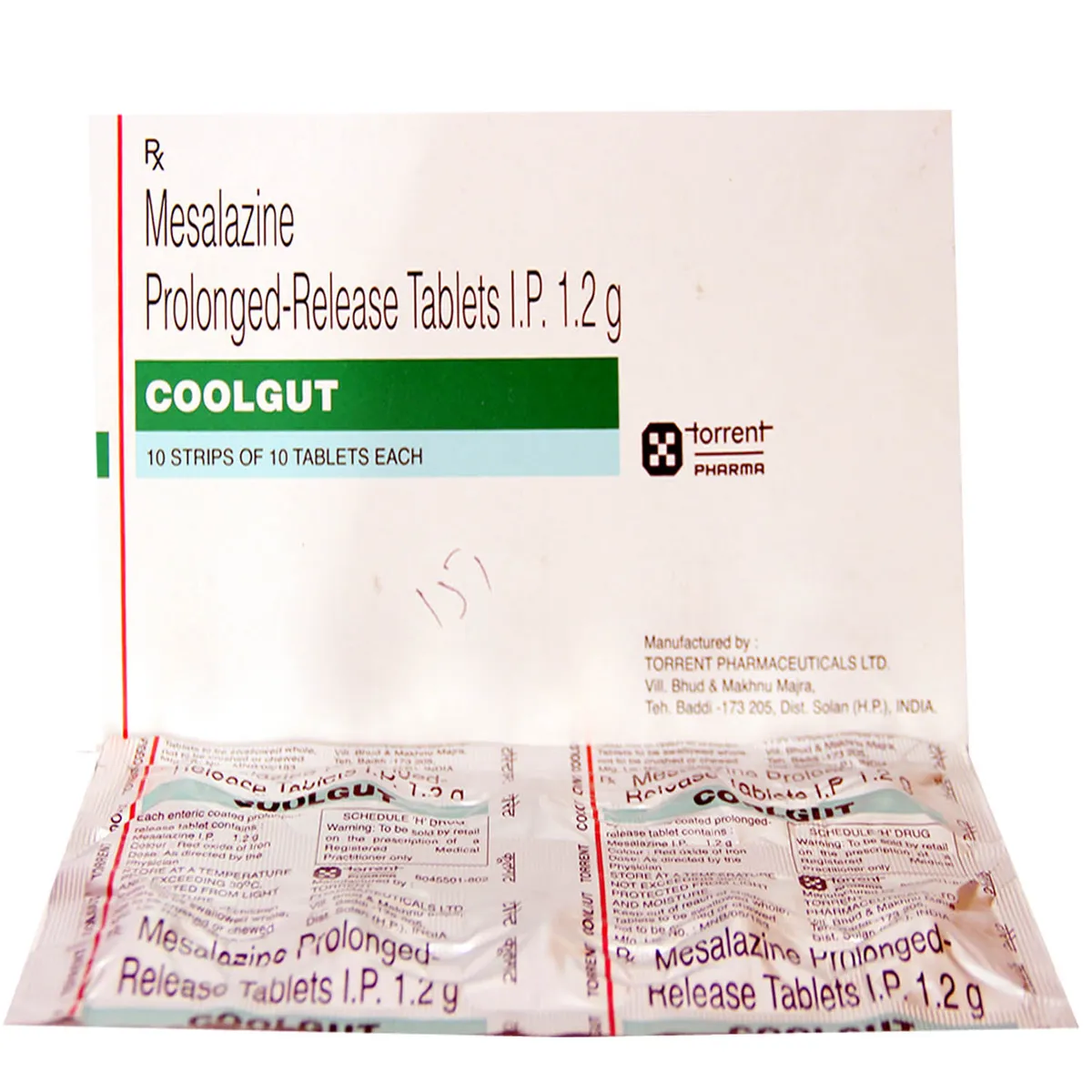Coolgut Tabs