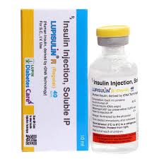 Lupisulin-r Inj
