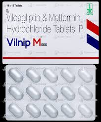 Vilnip M 500mg