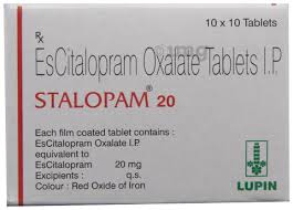 Stalopam-20 Tab