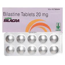Bilagra 20 Tabs
