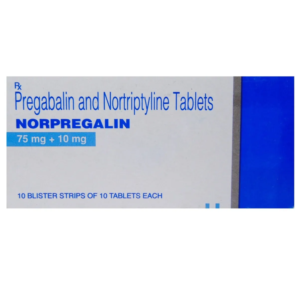 Norpregalin Tab