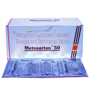 Metocard T 50 Tab