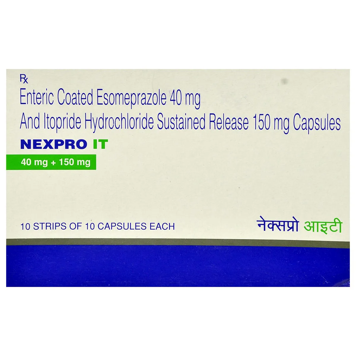 Nexpro-it Cap