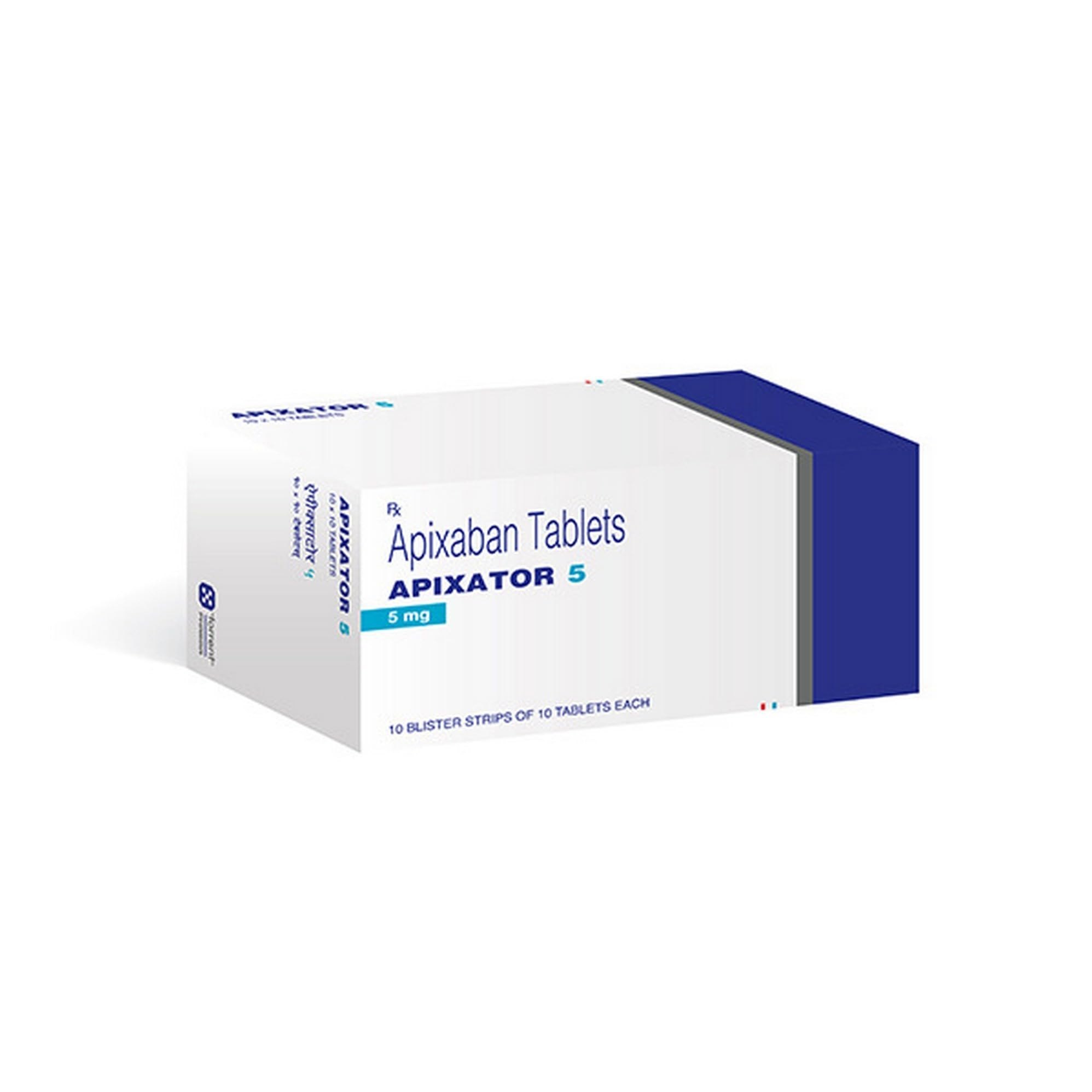 Apixator 5 Tab