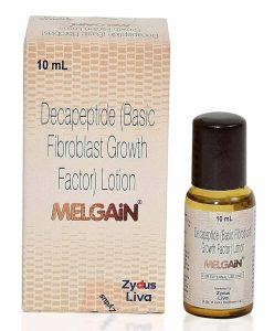 Melgain 10ml Lotion