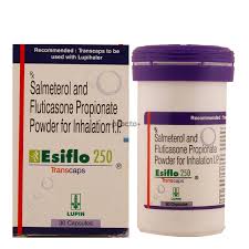 Esiflo-250 Transcap