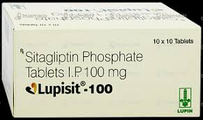 Lupisit 100 Tab
