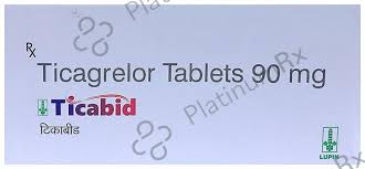 Ticabid 90 Tab