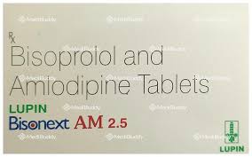 Bisonext Am 2.5 Mg Tab