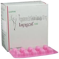 Lupigest 100 Cap