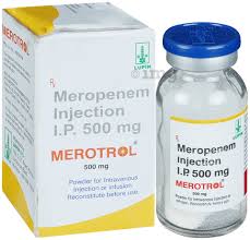 Merotrol 0.5 Iv