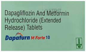 Dapaturn M Forte 10