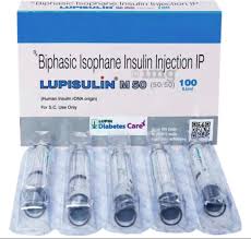Lupisulin M50/50 Inj