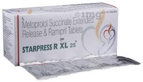 Starpress-r Xl 25 Tab