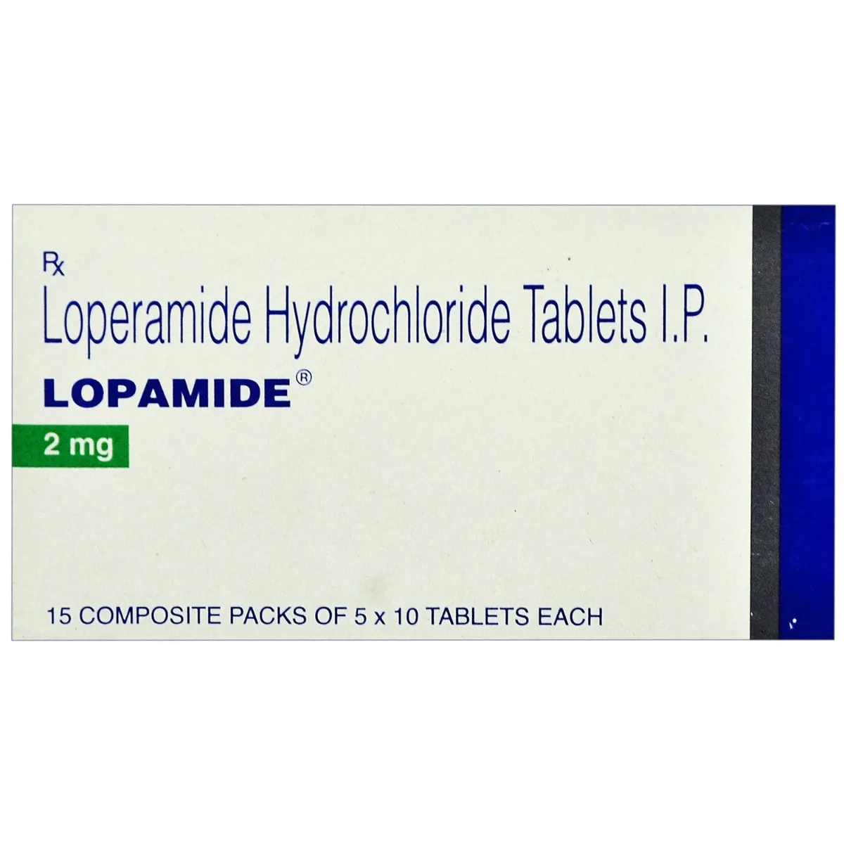 Lopamide Tab