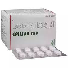 Epilive-750 Tab