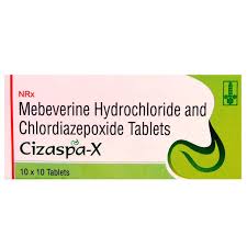 Cizaspa X Tabs