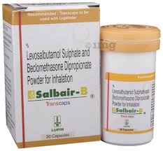 Salbair-b Transcap