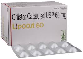 Lipocut-60 Cap