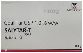 Salytar T Soap