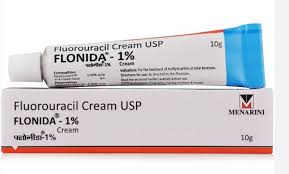 Flonida 1% Cream