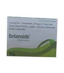 Betanoids Tab
