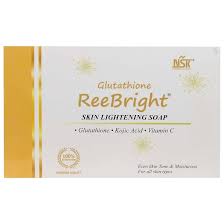 Reebright Soap