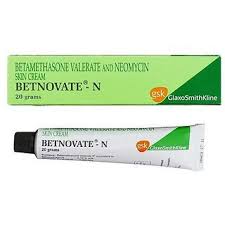 Betnovate N Oint