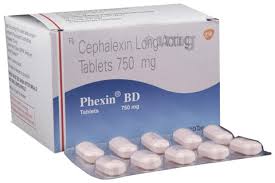 Phexin-bd 750 Tab