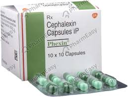 Phexin-250 Caps*