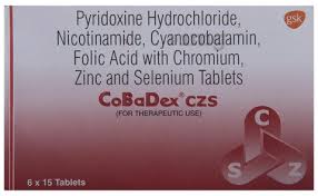Cobadex-czs Caps