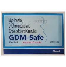 Gdm Safe Sachets