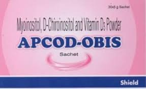 Apcod-obis Sachets