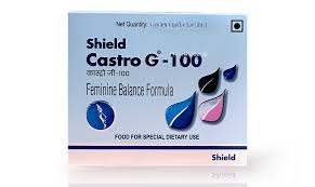 Castro G 100 Mg Tab