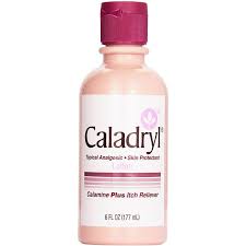 Caladryl (B) Lotion