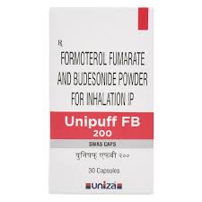 Unipuff Fb 200 Swascaps