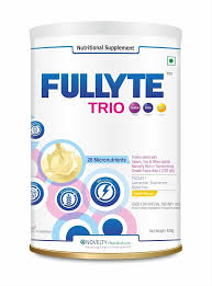 Fullyte Trio Pow