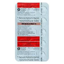 Nebicard H Tab
