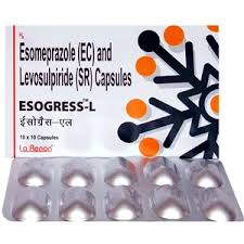 Esotrend Ls Caps