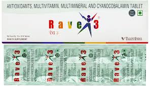 Rave-3 Tab