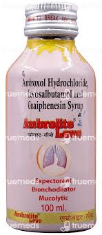 Ambrolite Levo Syp
