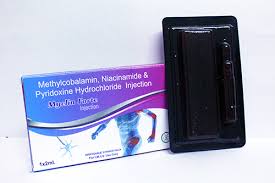 Myelin Forte Inj