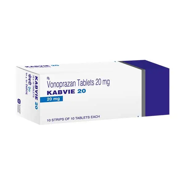 Kabvie 20 Tab
