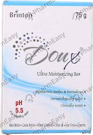 Doux Moist Bar Small